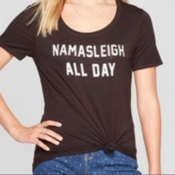 Grayson Threads Tops - Namasleigh All Day Grayson Threads T-Shirt NWT